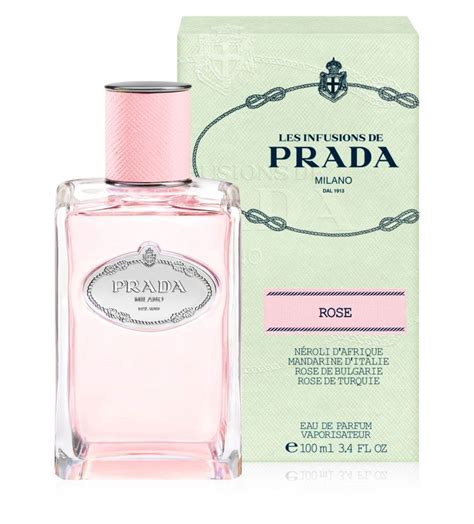 perfume prada rosa